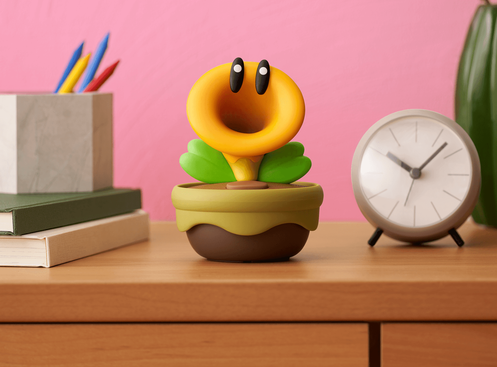 Nintendo ลดราคาของเล่น Talking Flower ลงเล็กน้อย