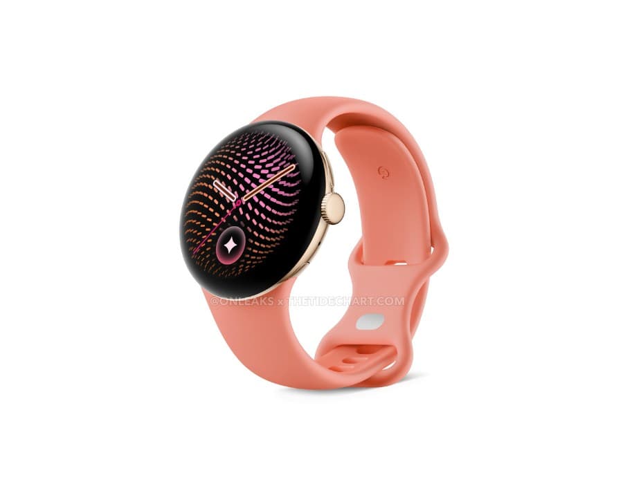 ภาพหลุด Pixel Watch 5 เผยตัวเรือน 4 สี ก่อนเปิดตัวเดือนหน้า