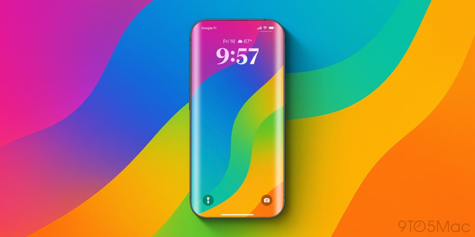 iPhone ฉลอง 20 ปีอาจเข้าใกล้ดีไซน์ “แผ่นกระจกชิ้นเดียว” มากขึ้น