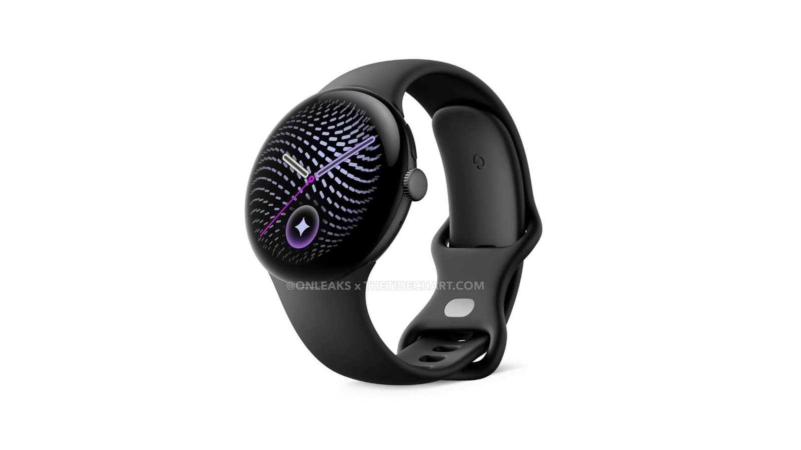 ภาพหลุด Pixel Watch 5 เผยตัวเลือกสี 4 แบบ ก่อนเปิดตัว 12 สิงหาคม