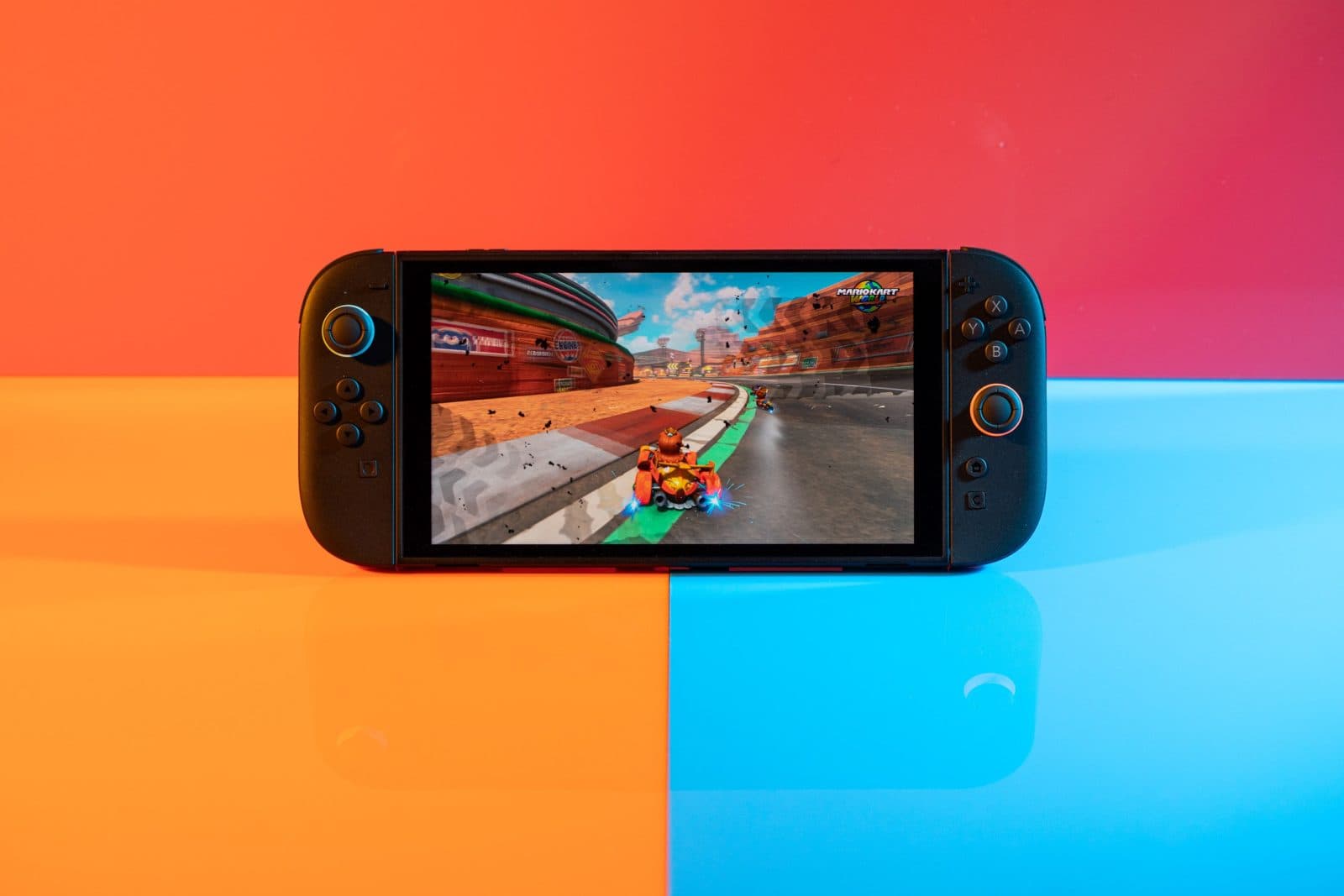 Nintendo Switch 2 ชุดคอนโซลพร้อมเกมลดเหลือ 449.99 ดอลลาร์ที่ Amazon