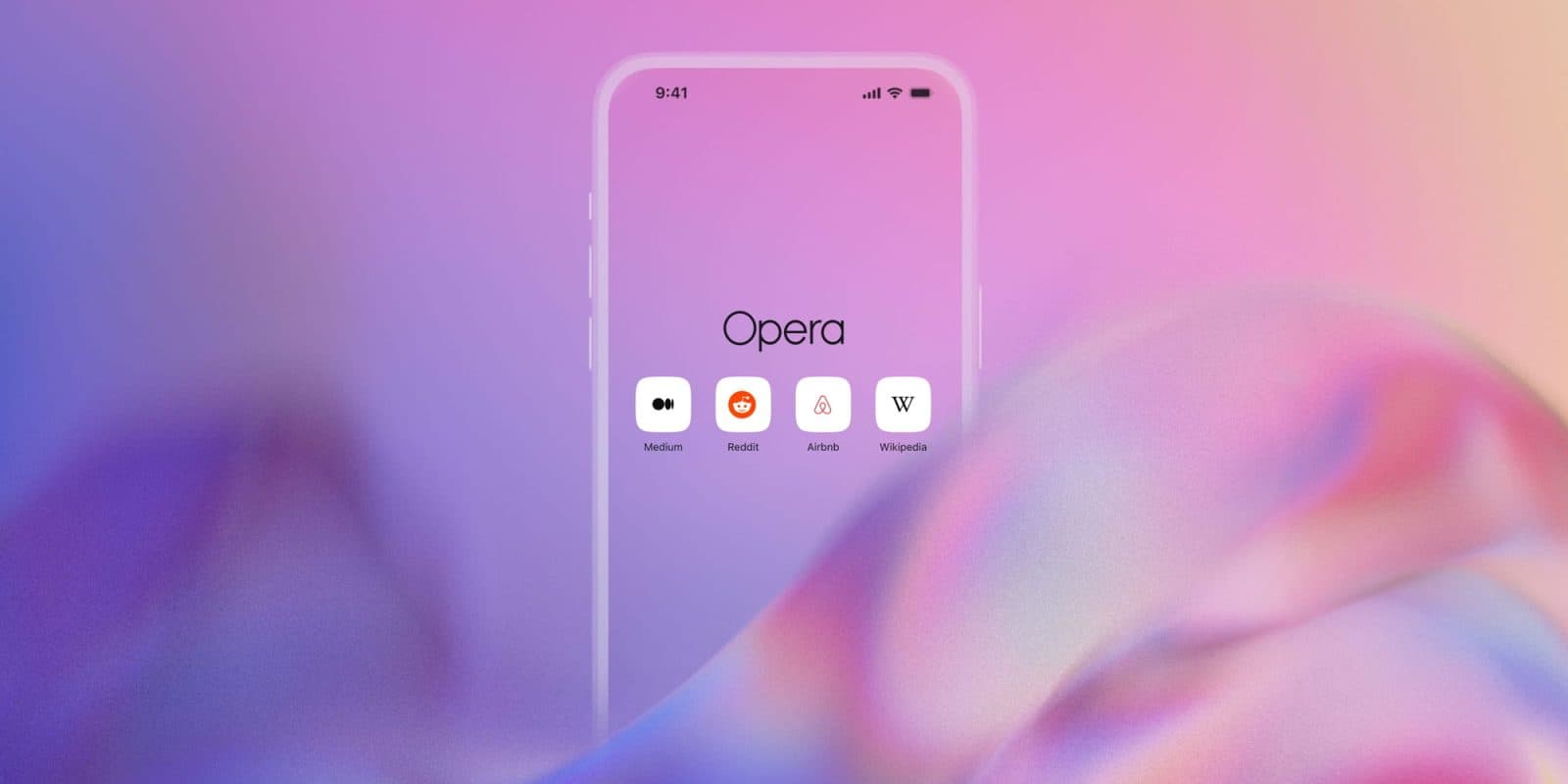 Opera บน iPhone โตแรงในสหรัฐฯ และสหราชอาณาจักร