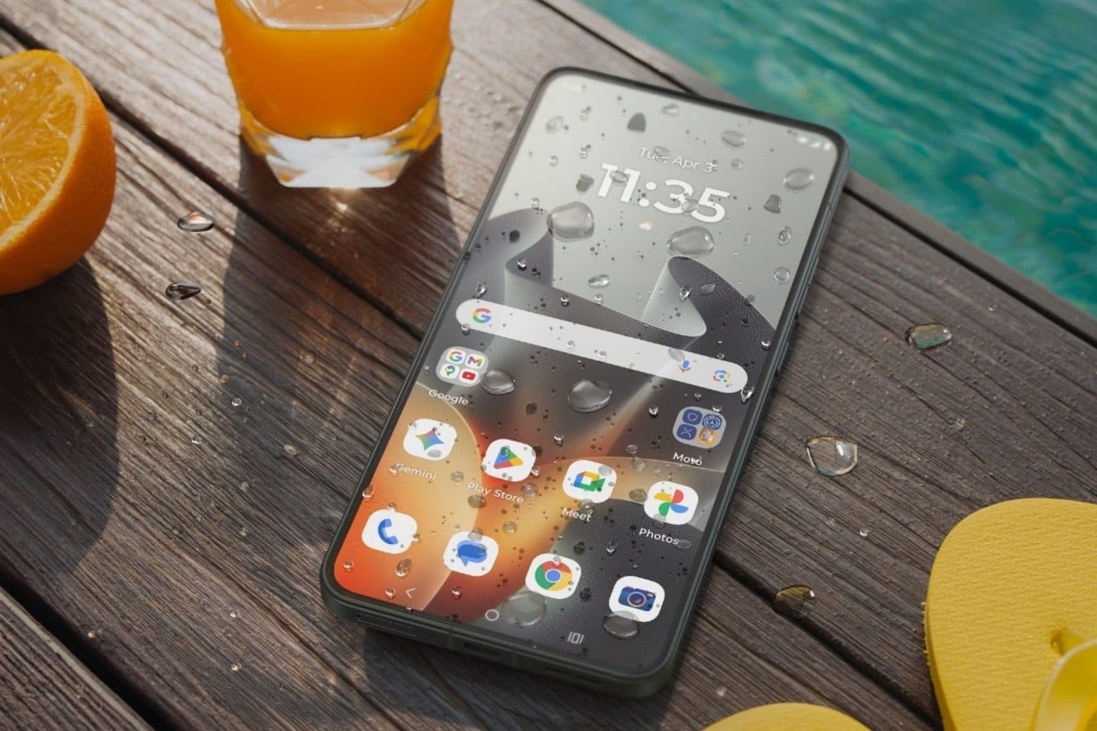 Motorola เปิดตัว Edge 70 Max มือถือเรือธงเน้นพลังงานและชาร์จไร้สาย Qi2 25W