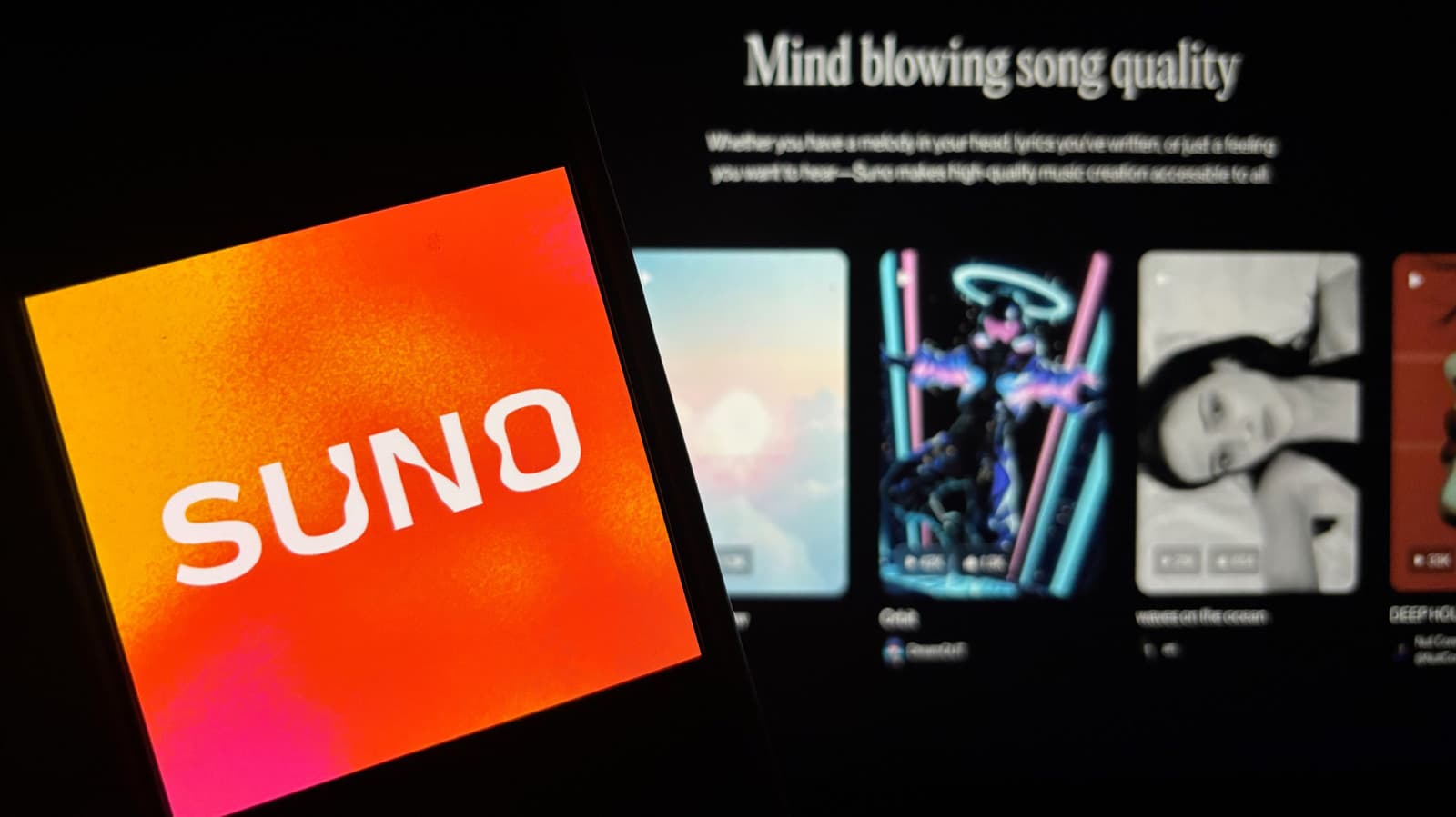 แฮกเกอร์เข้าถึงซอร์สโค้ด Suno ที่อ้างว่าชี้วิธีเก็บเพลงจำนวนมหาศาล
