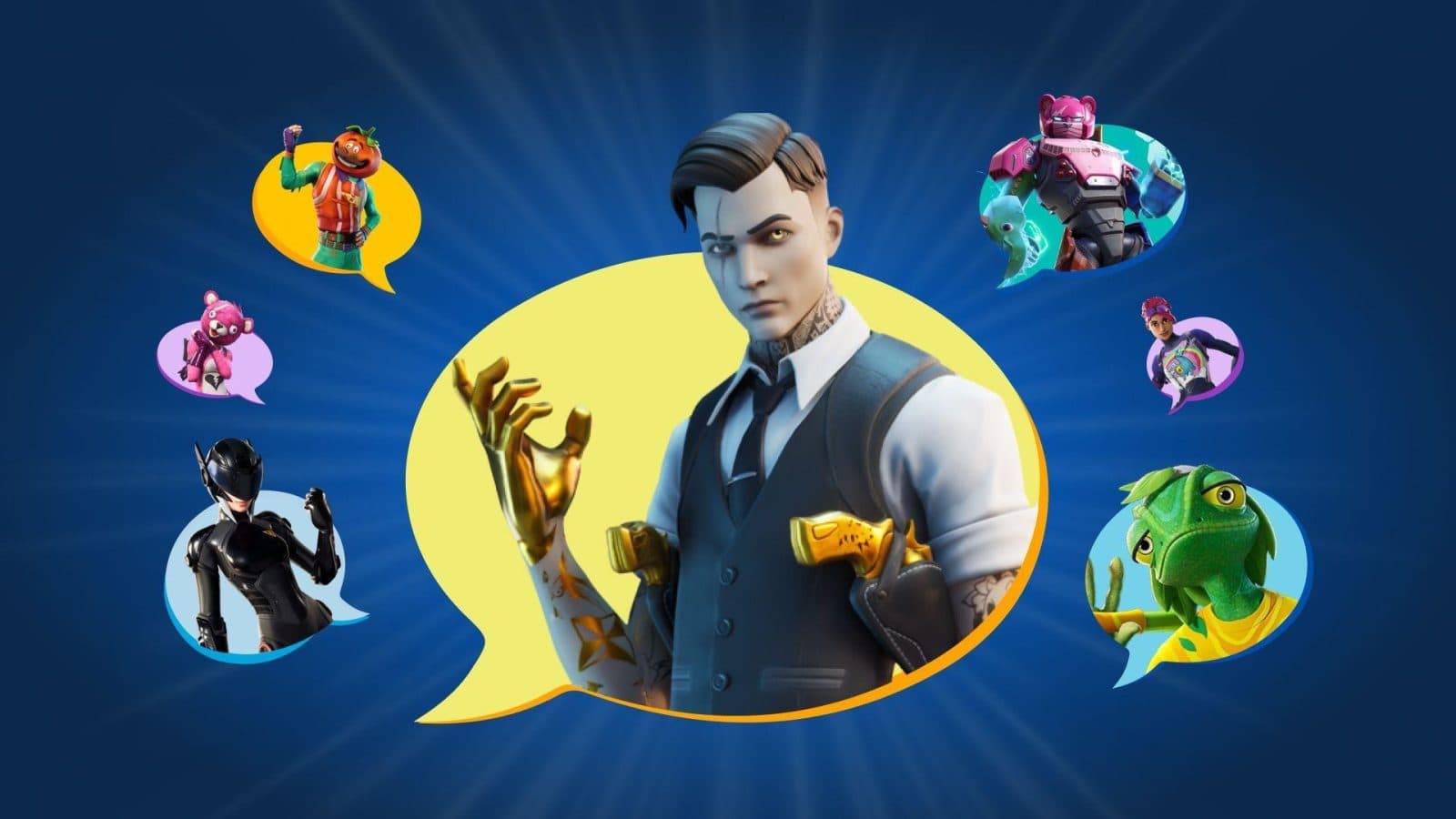 Fortnite เพิ่มตัวละคร AI พร้อมเสียงและคาแรกเตอร์ให้ครีเอเตอร์ใช้สร้างเกม