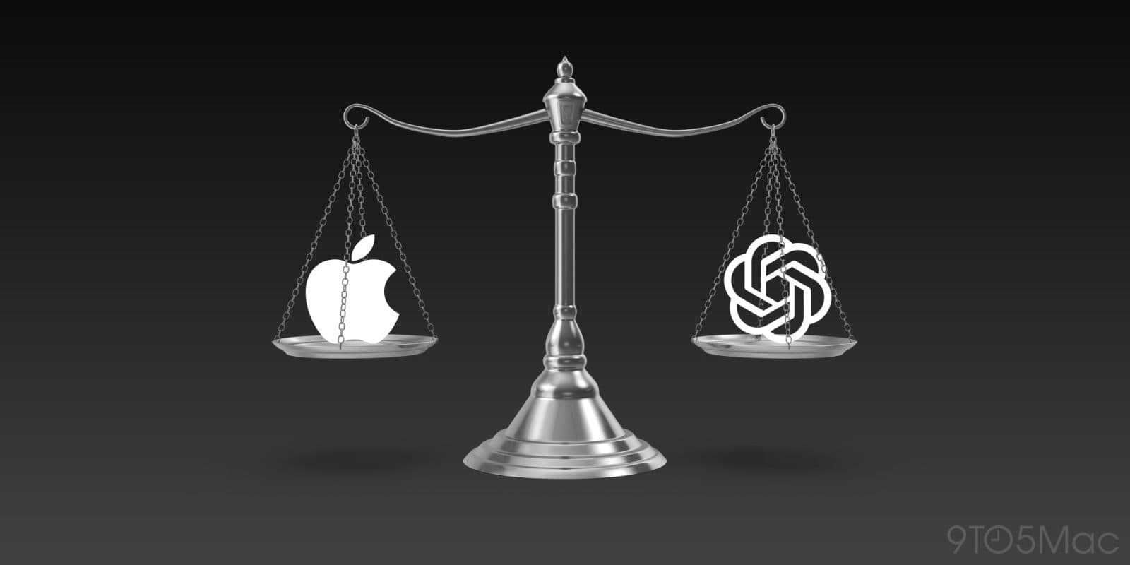 Apple ส่งจดหมายทางกฎหมายถึงอดีตพนักงานที่ย้ายไป OpenAI