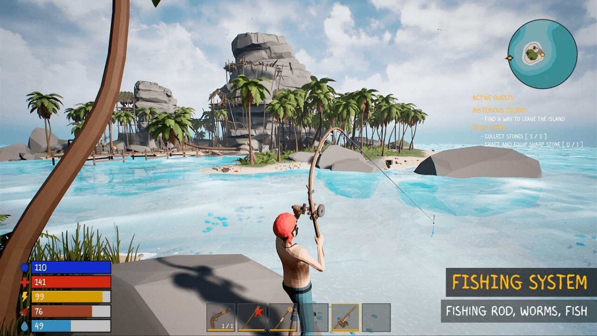 สหรัฐฯ จับนักศึกษาคดีปล่อยเกมปลอมบน Steam ฝังมัลแวร์ดูดคริปโตจากเหยื่อ