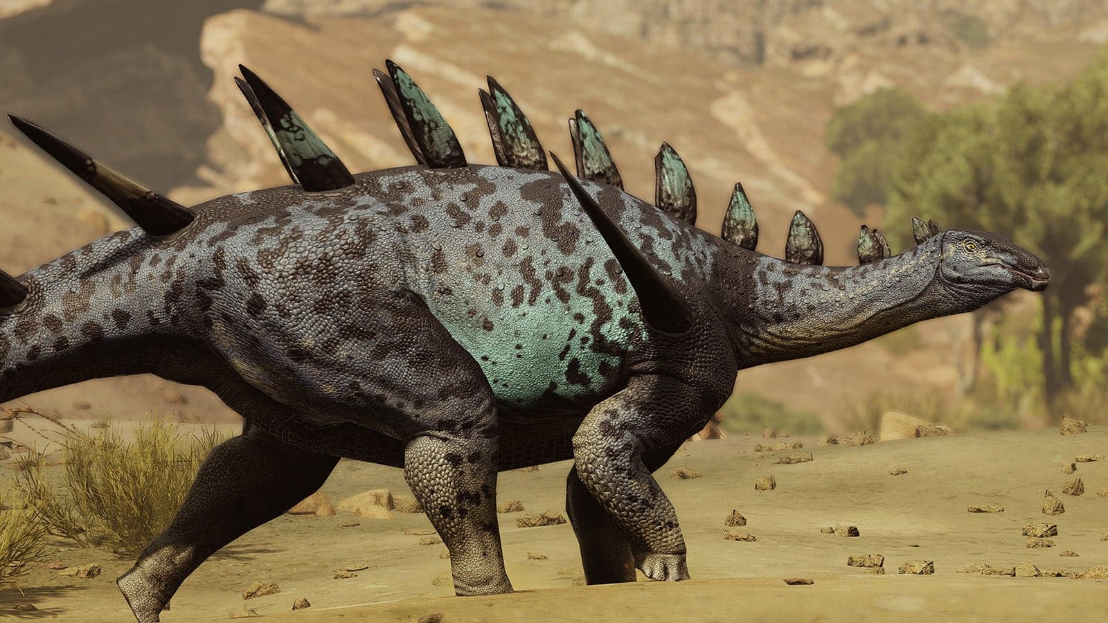 แฟน Jurassic Park จัดขบวนไว้อาลัย Sam Neill ใน Path of Titans จนไวรัล