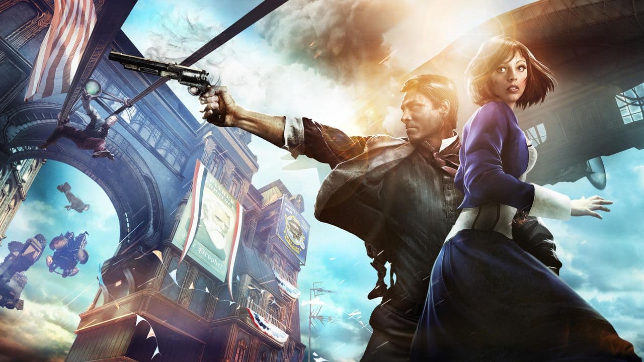 Humble จับมือ 2K เปิดบันเดิล 15 เกมในราคา 15 ดอลลาร์ รวม Risk of Rain 2 และ Bioshock Infinite
