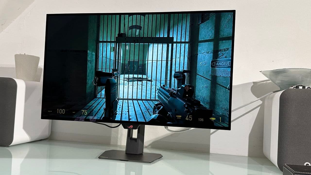 รีวิว Asus ROG Strix XG32UQWMS จอเกมมิง 4K OLED รุ่นใหม่ของ LG ที่มาพร้อมโหมด 480Hz