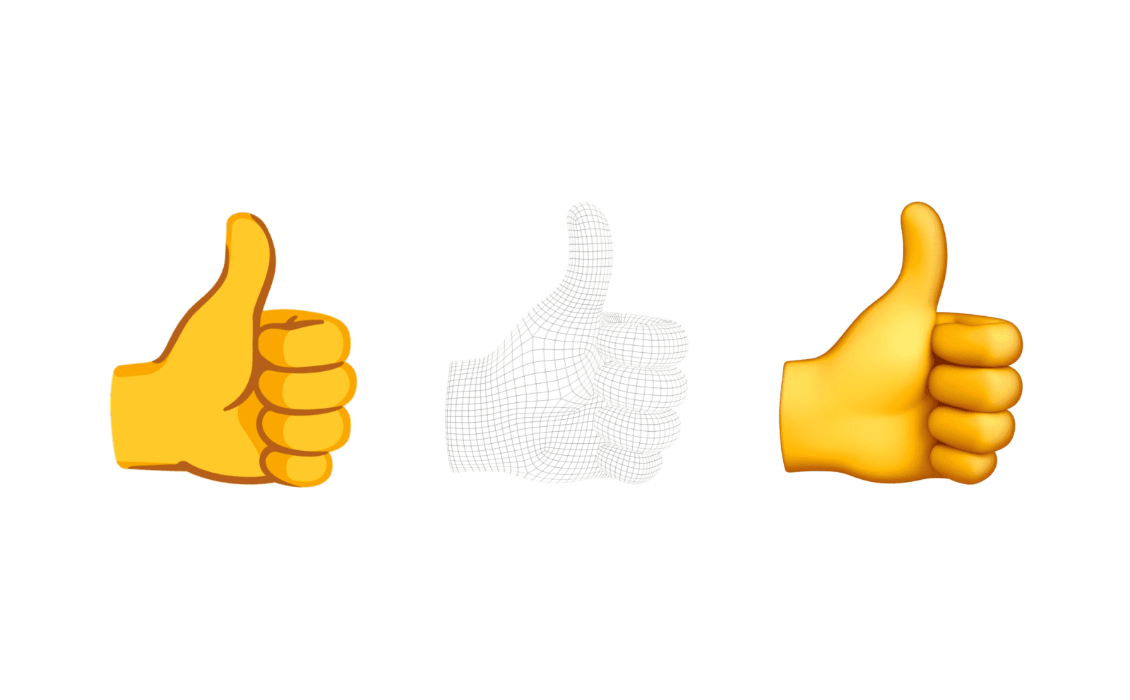 Google เปิดซอร์สอีโมจิ 3 มิติ ให้คอมมูนิตี้นำไปใช้ต่อได้