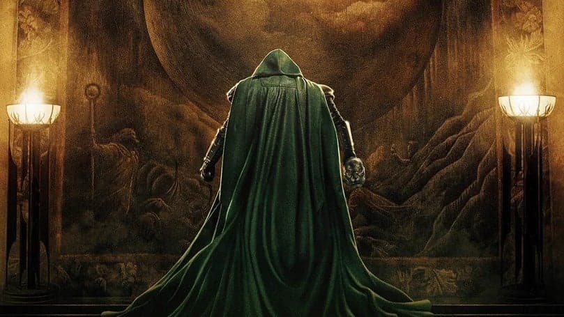 โปสเตอร์ Avengers: Doomsday ชี้แรงจูงใจ Doctor Doom อาจมาจากการสูญเสียครอบครัว