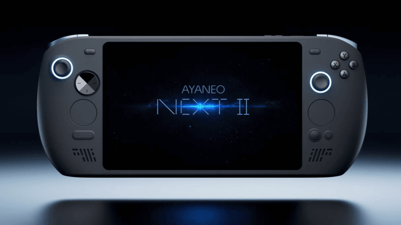 Ayaneo เปิดราคากลุ่ม Next 2 สูงสุดทะลุ 5,000 ดอลลาร์