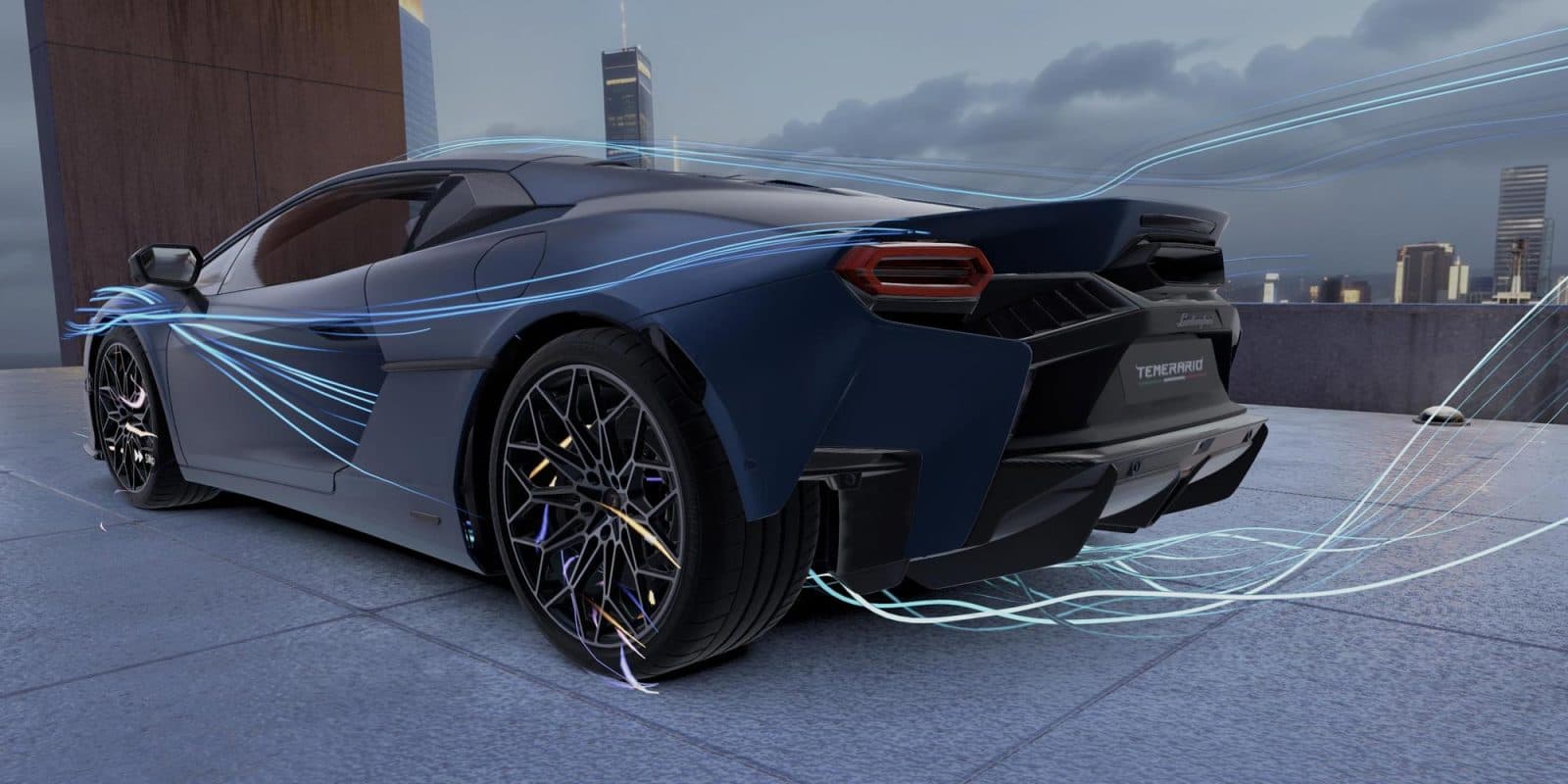 Lamborghini เปิดตัวแอป Apple Vision Pro ให้ชมรถขนาดจริงแบบอินเทอร์แอ็กทีฟ