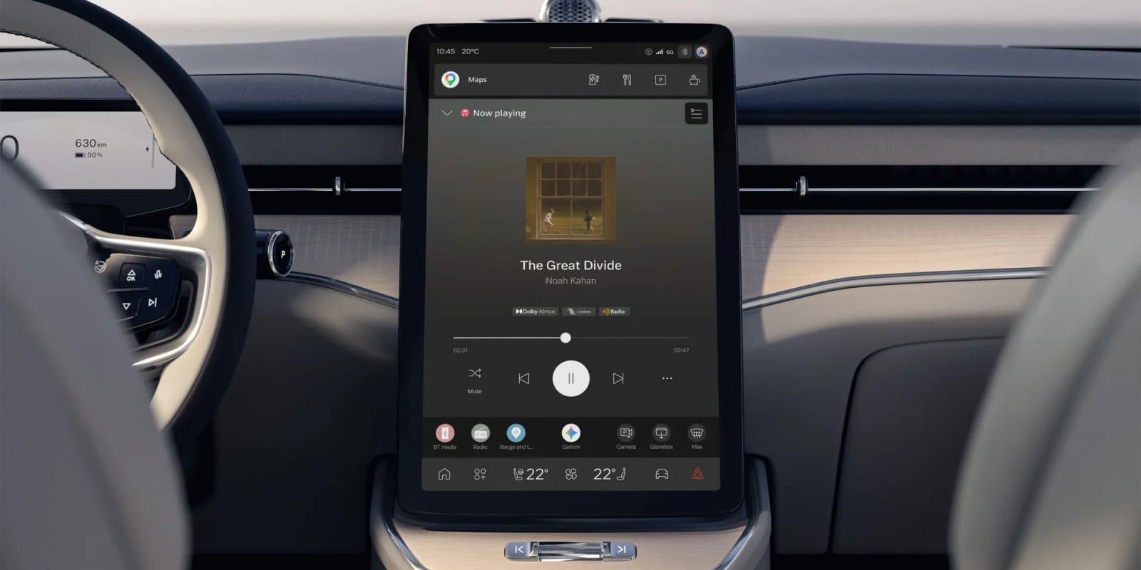 Volvo อัปเดตระบบรถกว่า 2 ล้านคัน เพิ่ม Apple Music พร้อมสิทธิ์ใช้ฟรีสูงสุด 3 เดือน