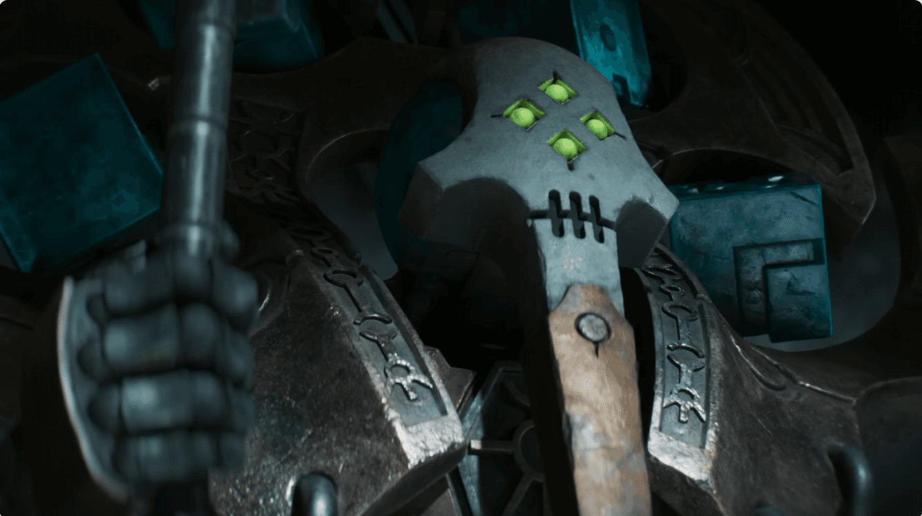 Dawn of War IV ปล่อยเทรลเลอร์ CGI ฝ่าย Necron โชว์พลังข่มบรรยากาศก่อนเกมวางขาย