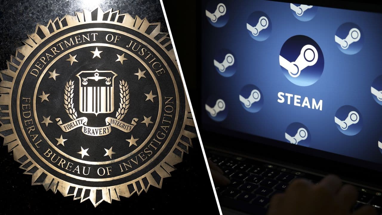 FBI จับหนุ่มฟลอริดา เอี่ยวเกม Steam ฝังมัลแวร์ขโมยคริปโต