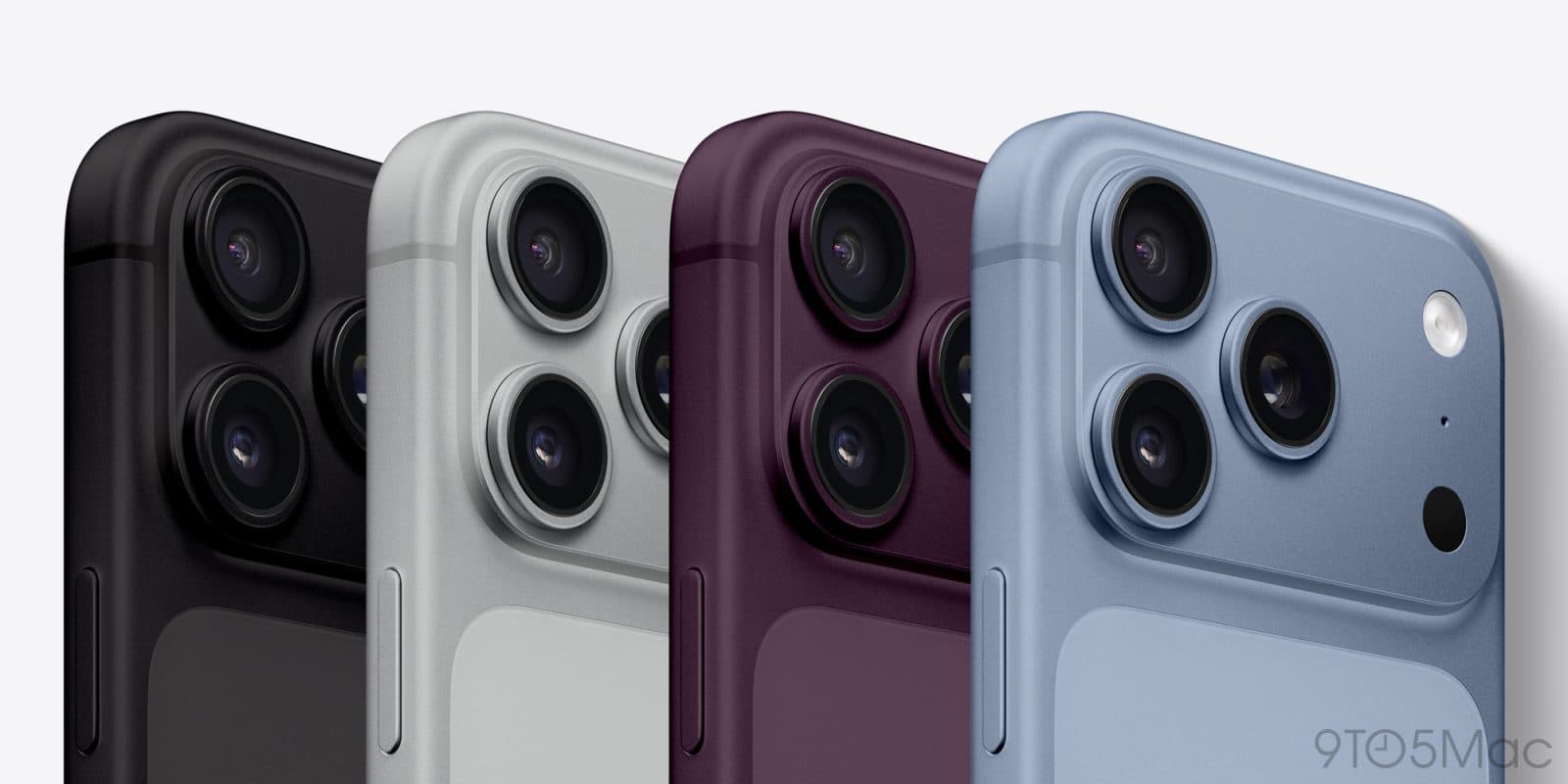 ลือ iPhone 18 Pro อาจหนาขึ้นกว่ารุ่นก่อนแบบเห็นได้ชัด