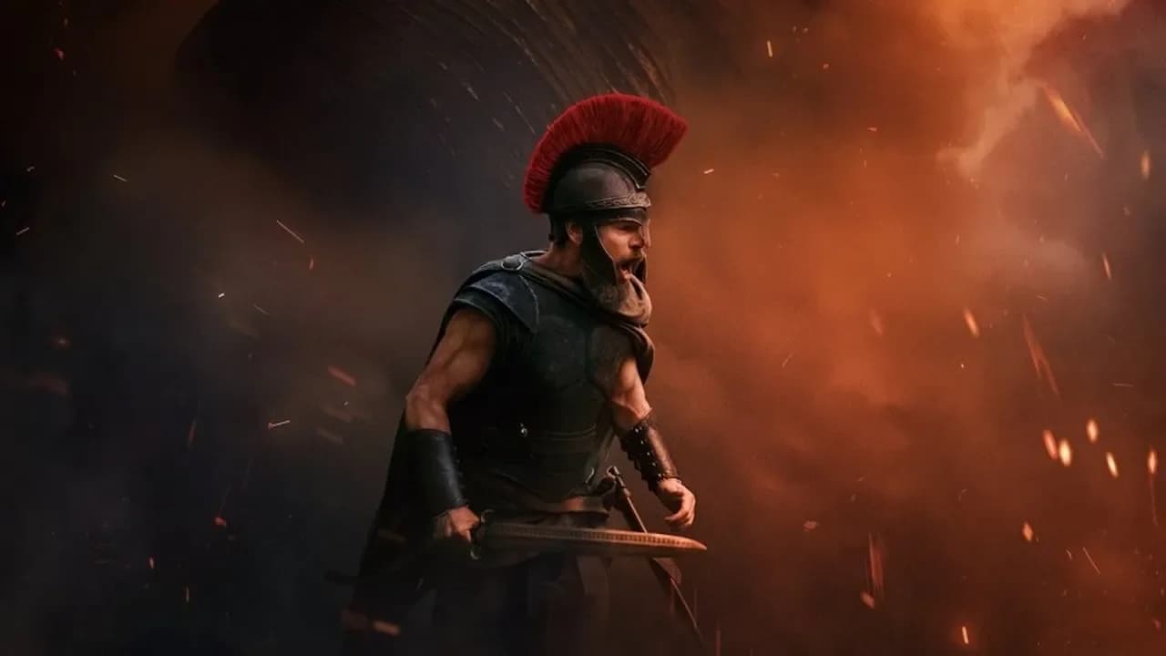 แมตต์ เดมอนเผยฉากใน The Odyssey ใช้สตันต์ดับเบิลผู้หญิงแทนแขนของเขา