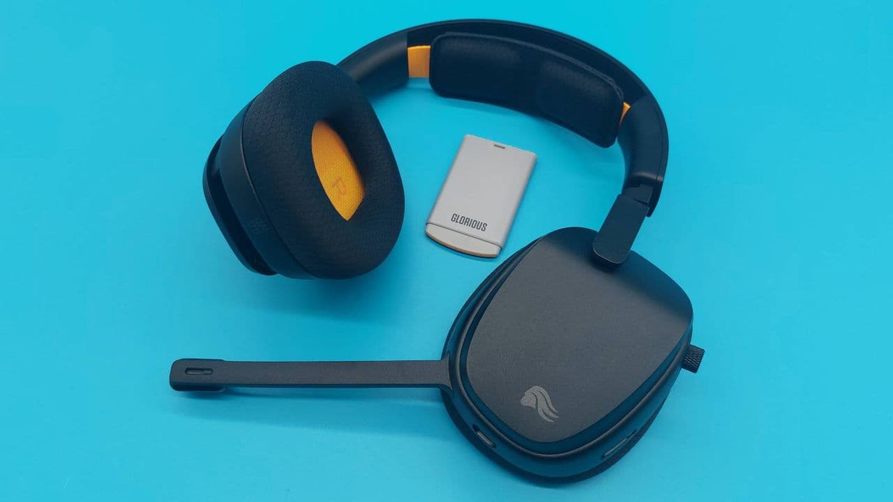 รีวิว Glorious GHS InfinitePlay หูฟังเกมมิ่งไร้สายที่เด่นเรื่องแบตถอดเปลี่ยนได้