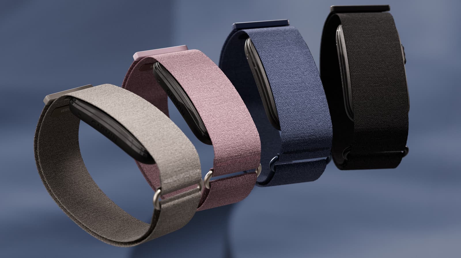 Garmin เปิดตัวสายรัดฟิตเนสไร้หน้าจอ ท้าชน Whoop และ Fitbit Air
