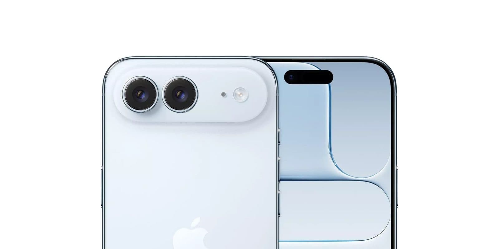 ลือ iPhone Air 2 อาจได้อัปเกรด 2 จุดสำคัญในปีหน้า