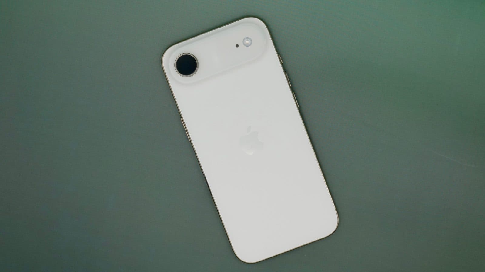 iPhone Air 2 มาแน่ Apple เตรียมแก้จุดอ่อนรุ่นแรก
