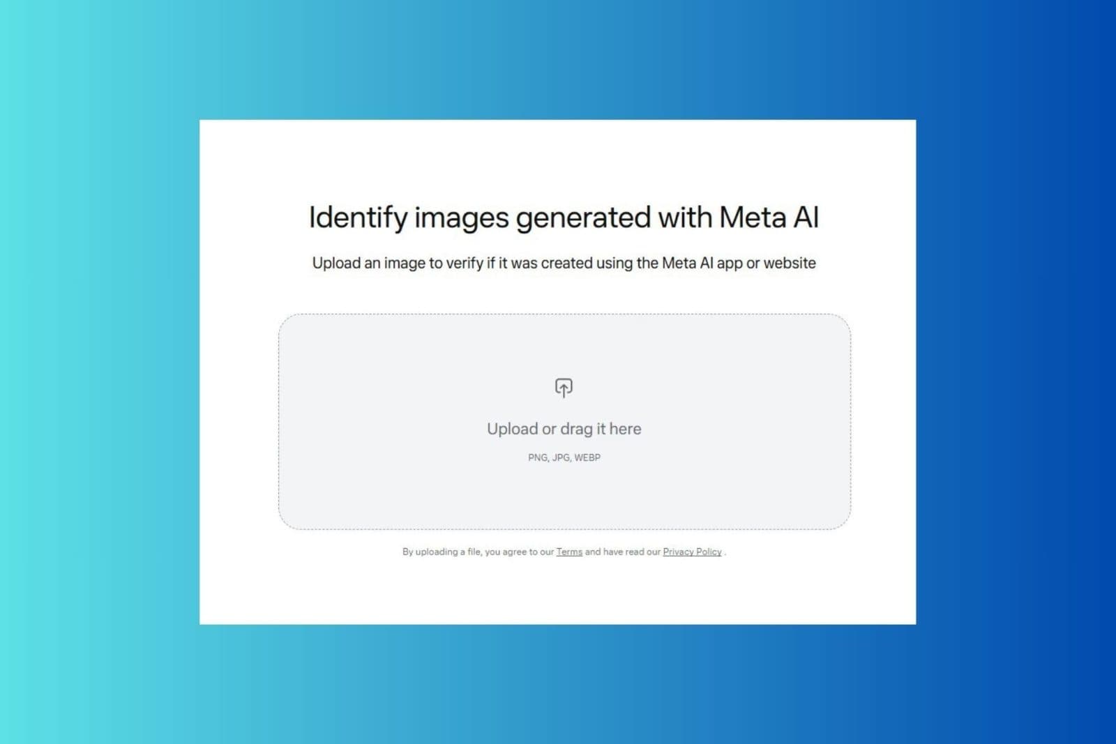 Meta เปิดตัวระบบตรวจจับภาพ AI ของตัวเอง แต่ถูกมองว่าน่าจะใช้ของ Google ดีกว่า