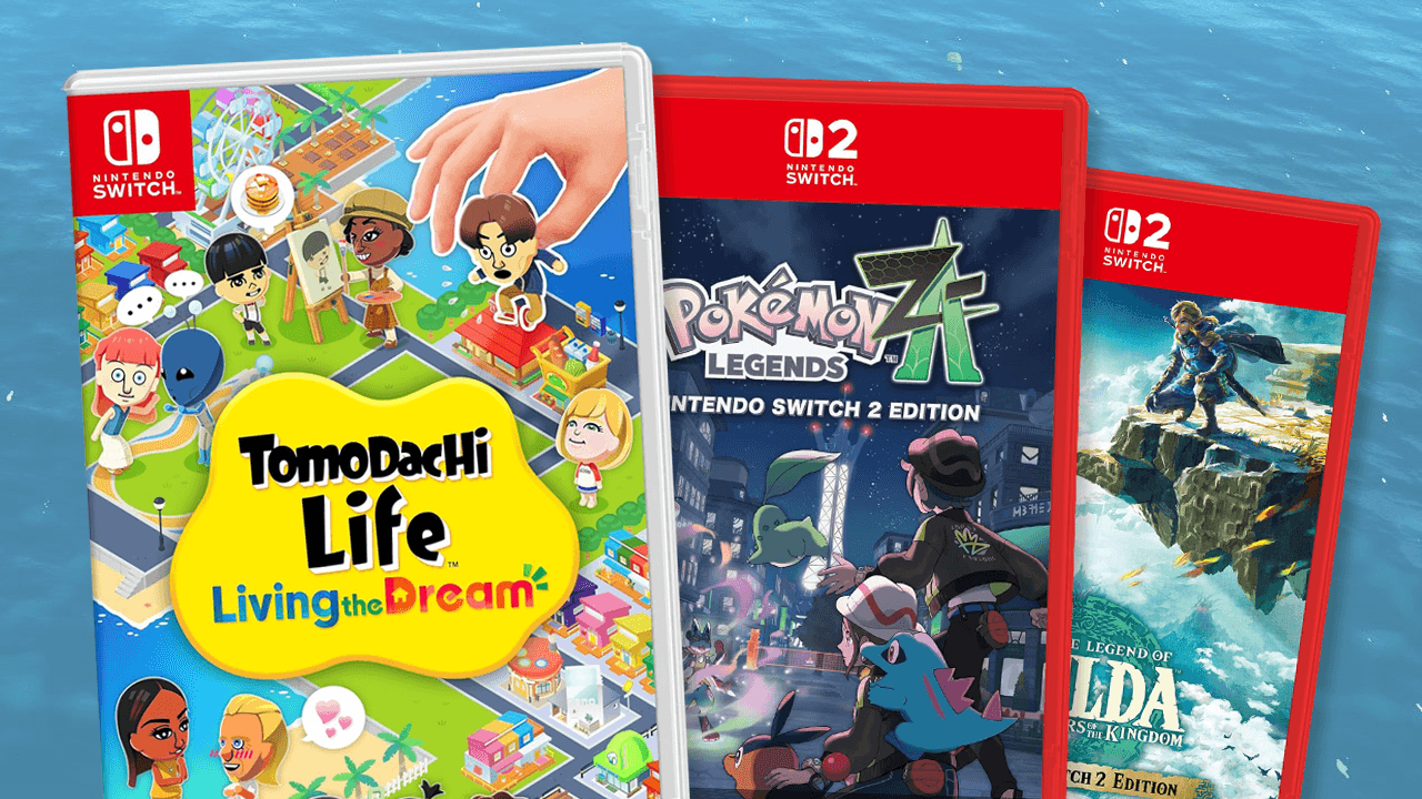 Woot จัดโปรเกม Switch 2 ลดหนัก 1 วัน พร้อมโค้ดลดเพิ่ม 22%