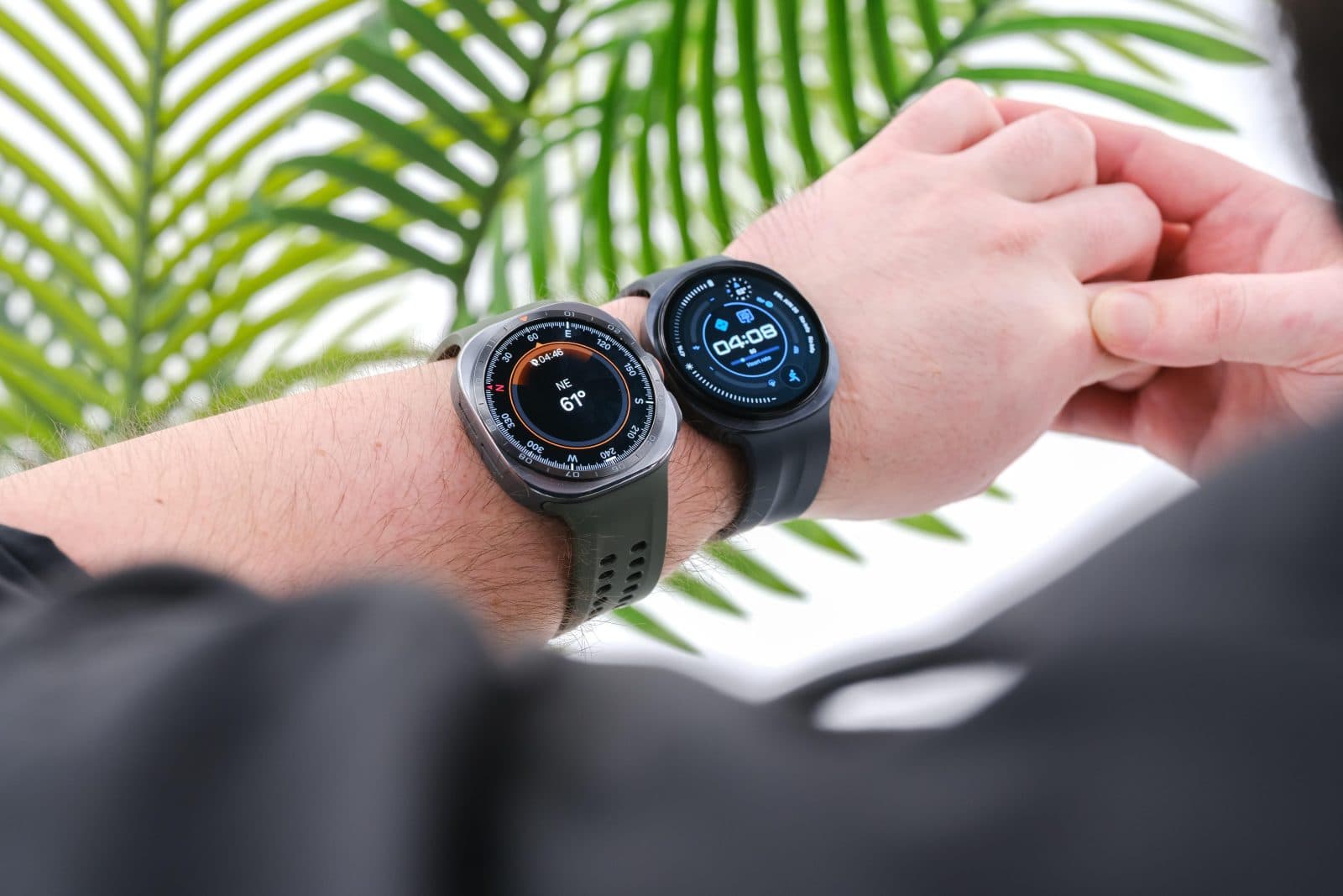 Galaxy Watch 9 และ Ultra 2 ของ Samsung เน้นอัปเกรดแบตเตอรี่และสุขภาพเชิงป้องกัน