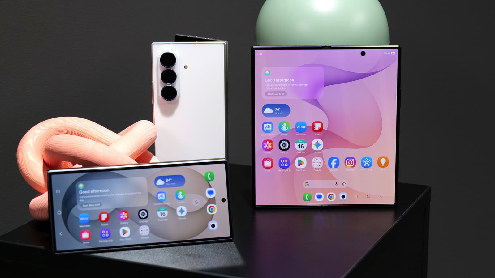 Galaxy Z Fold 8 Ultra เปิดตัวจริง แต่รุ่นปกติกลับน่าสนใจกว่า