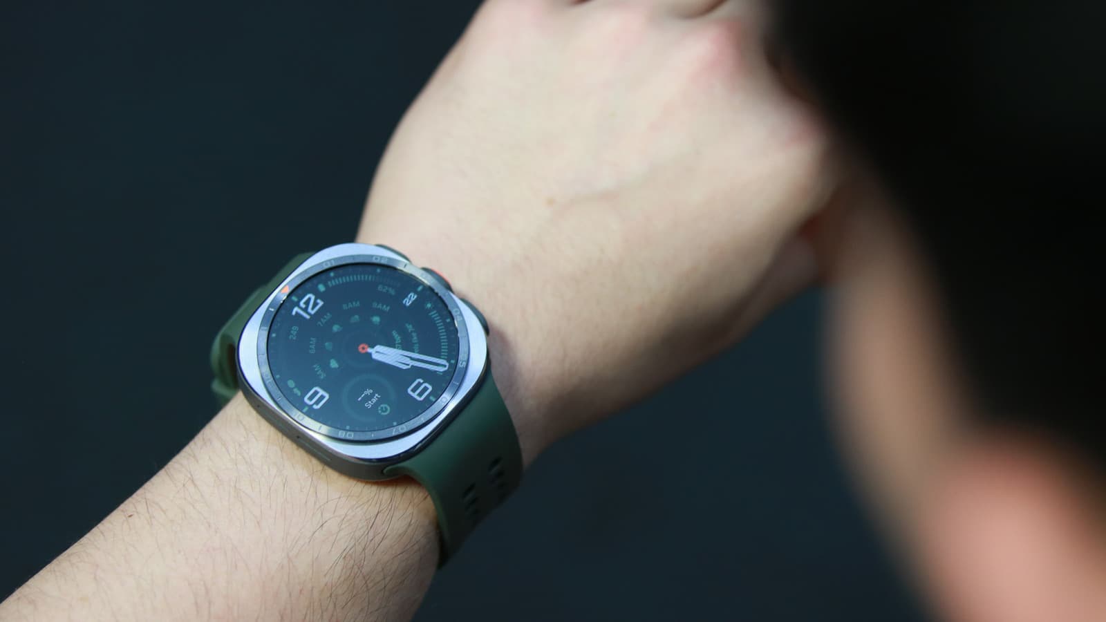 ลองใช้ Samsung Galaxy Watch Ultra 2 หนึ่งสัปดาห์: ใหญ่ สว่าง และมีประโยชน์บางสถานการณ์
