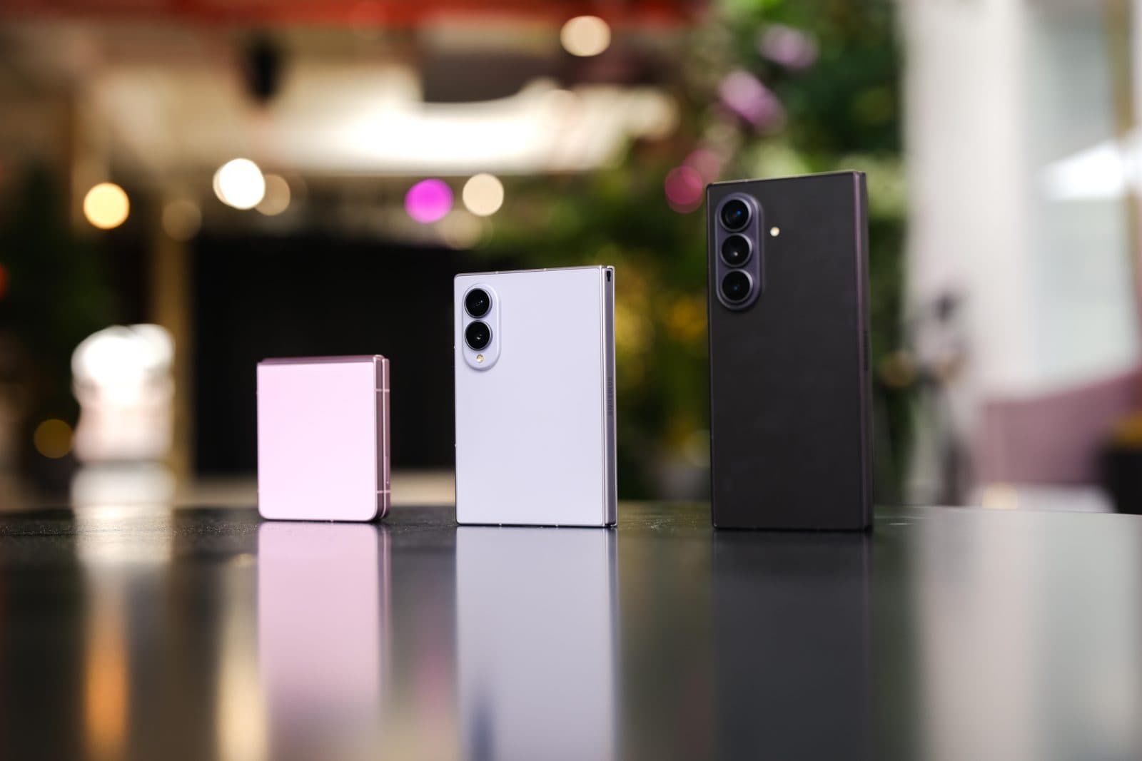 ซัมซุงเปิดพรีออเดอร์ Galaxy Z Fold 8 และ Z Flip 8 พร้อมบัตรของขวัญสูงสุด 350 ดอลลาร์
