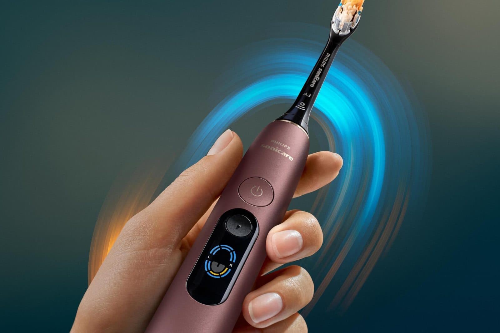 Philips เปิดตัวแปรงสีฟันอัจฉริยะรุ่นใหม่ ใช้ AI ช่วยบอกจุดที่แปรงไม่ทั่วถึง