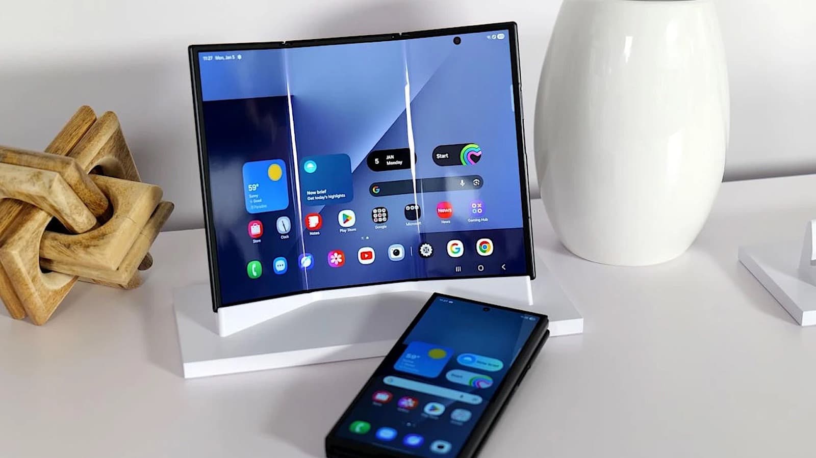 อยากเห็น Samsung ทำ Galaxy Z TriFold ต่อ แม้โครงการถูกพับไปแล้ว