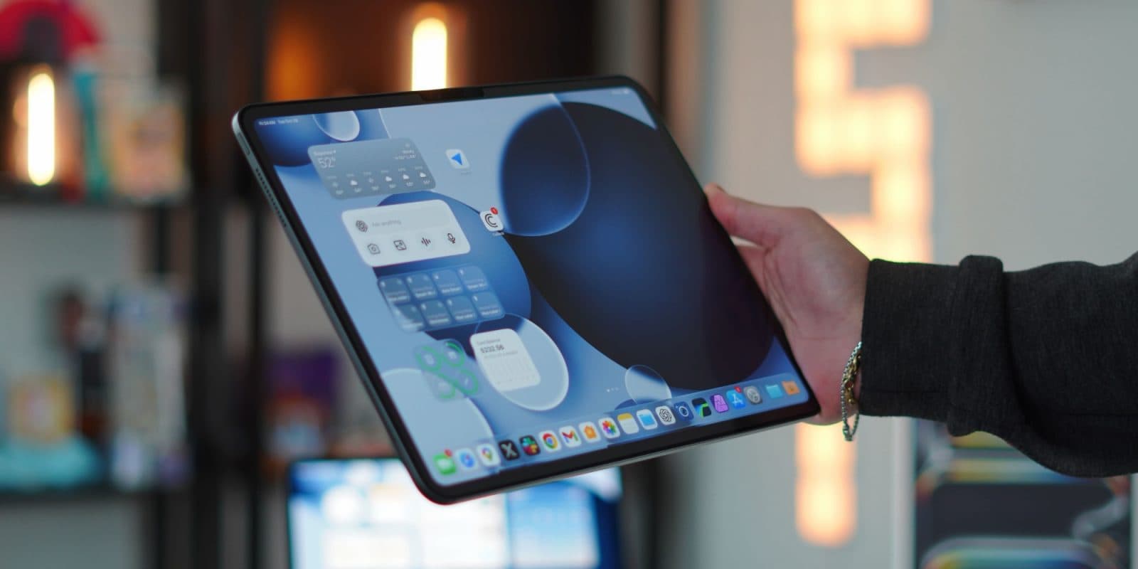 ลือ Apple เตรียมเปิดตัว 2 สินค้าใหม่ อาจเปลี่ยนทิศทางอนาคตของ iPad