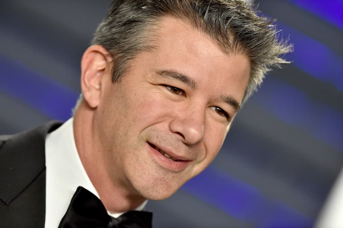 บริษัทหุ่นยนต์ของ Travis Kalanick ระดมทุน 1.7 พันล้านดอลลาร์ นำโดย a16z