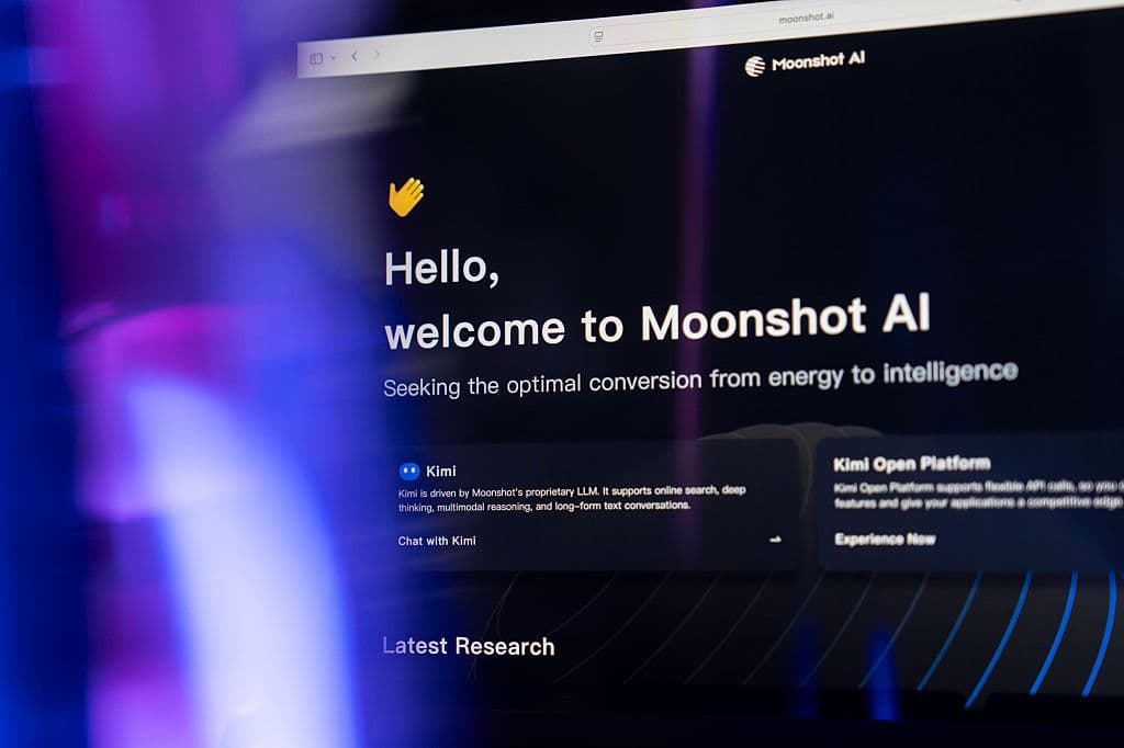 สหรัฐขู่คว่ำบาตรบริษัทเอไอจีน หลังทำเนียบขาวกล่าวหา Moonshot ลอกแบบโมเดลของ Anthropic