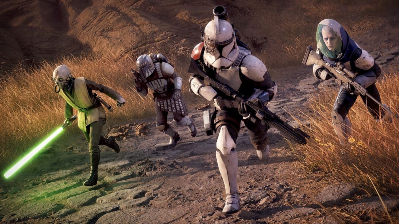 Star Wars Zero Company ยืนยันยังไม่มีซัพพอร์ตม็อดอย่างเป็นทางการ