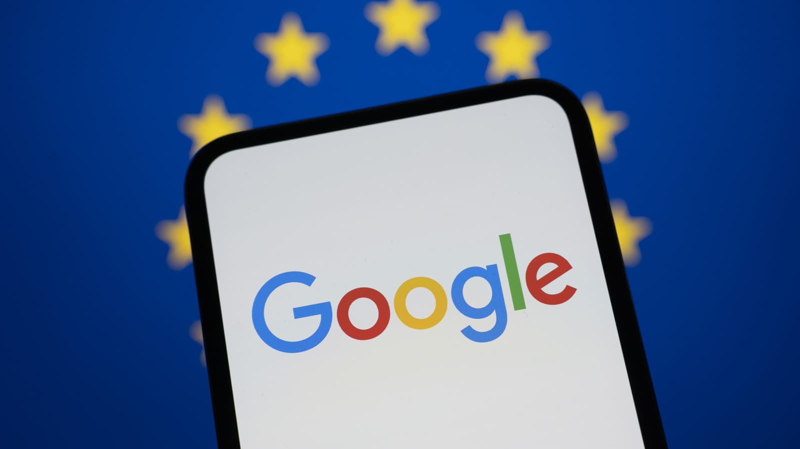 สหภาพยุโรปปรับ Google 1 พันล้านดอลลาร์ ฐานใช้อำนาจค้นหากีดกันคู่แข่ง