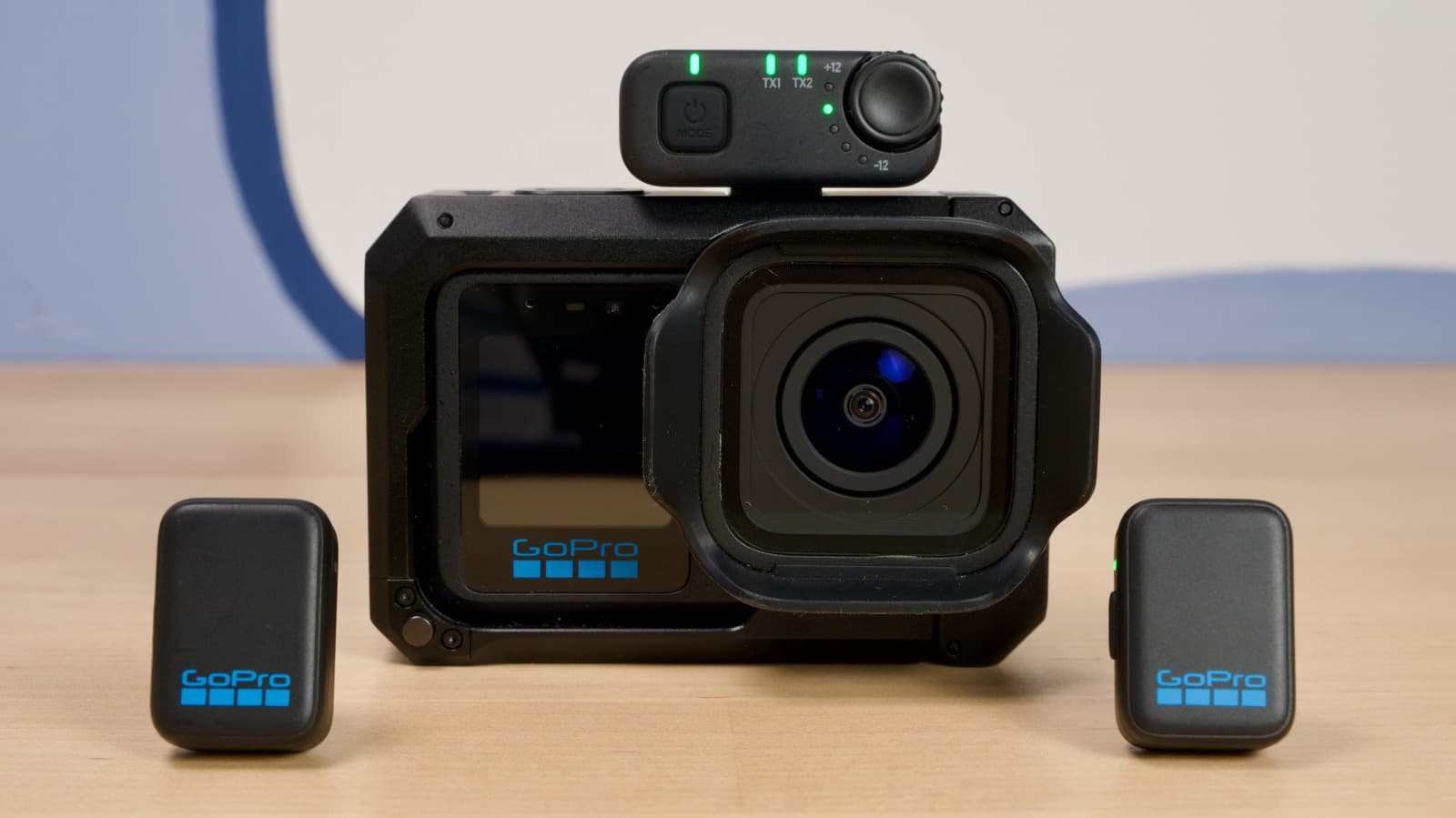รีวิว GoPro Wireless Mic System: เสียงดีขึ้น แต่ยังมีจุดบกพร่อง