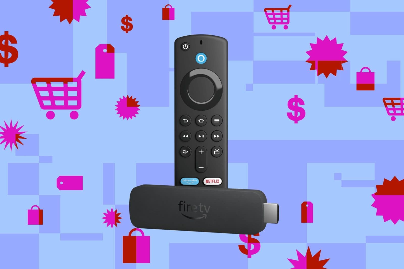 Amazon ลดราคา Fire TV Stick 4K Max และ 4K Plus ลงสู่จุดต่ำสุดใหม่