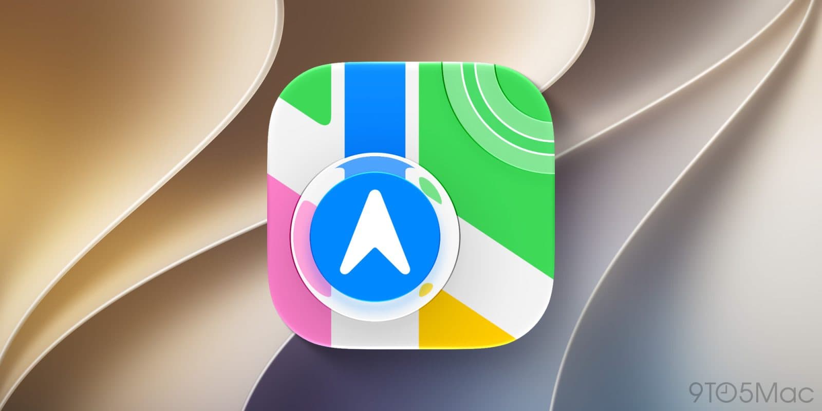 Apple Maps จะถูกฝังเป็นระบบนำทางในรถ Ford รุ่นใหม่บางรุ่น