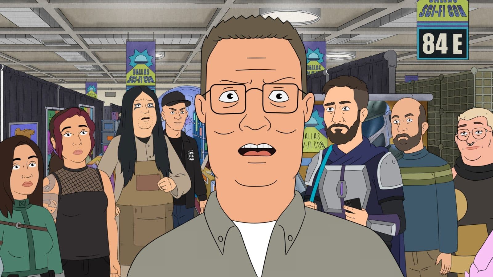 ทีมงาน King of the Hill เผยที่มาซีซัน 15 ตอนจบ และบทบาทใหม่ของ Hank