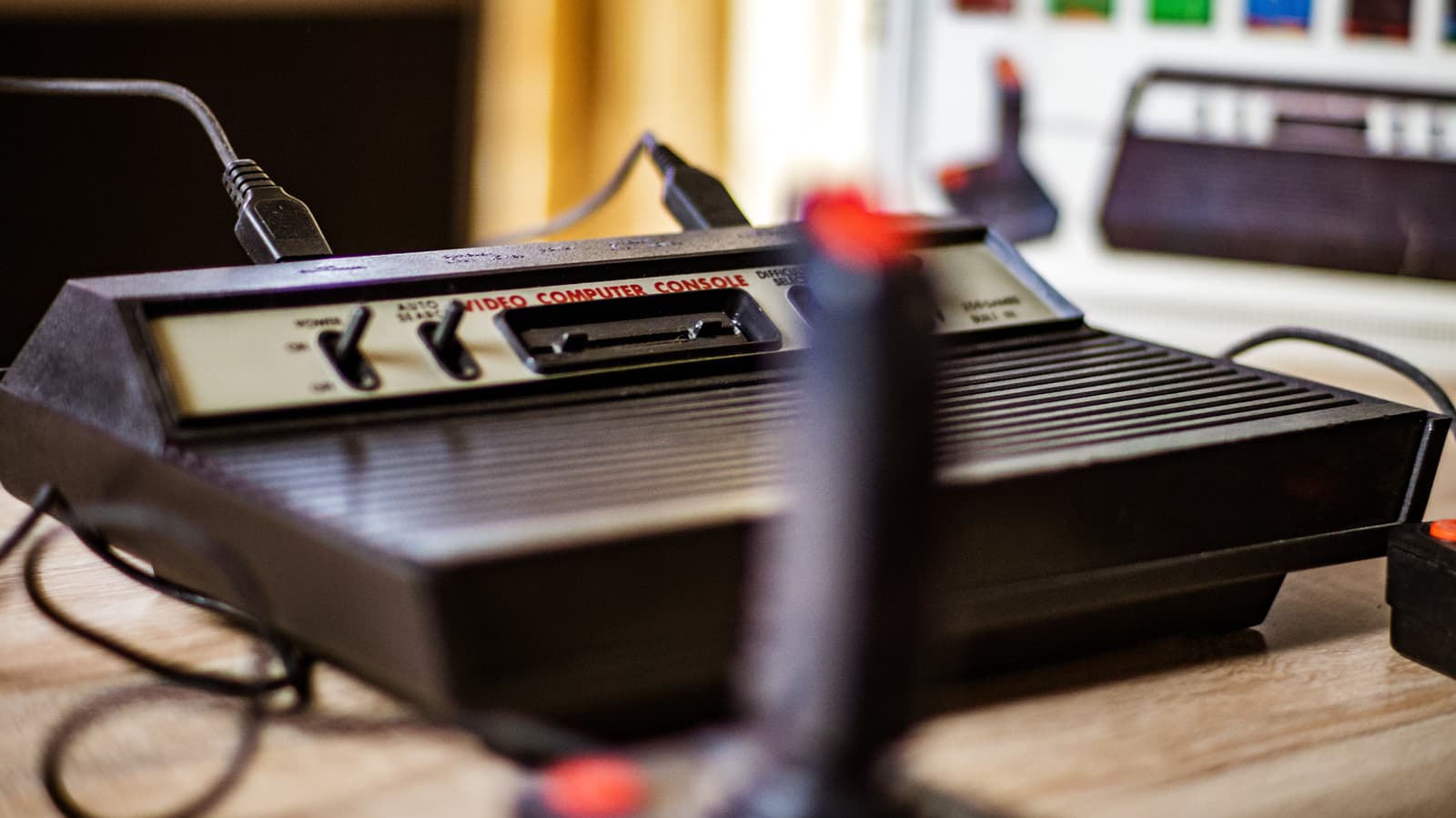 Universal ได้สิทธิ์สร้างหนังจากเกม Atari 10 เรื่อง