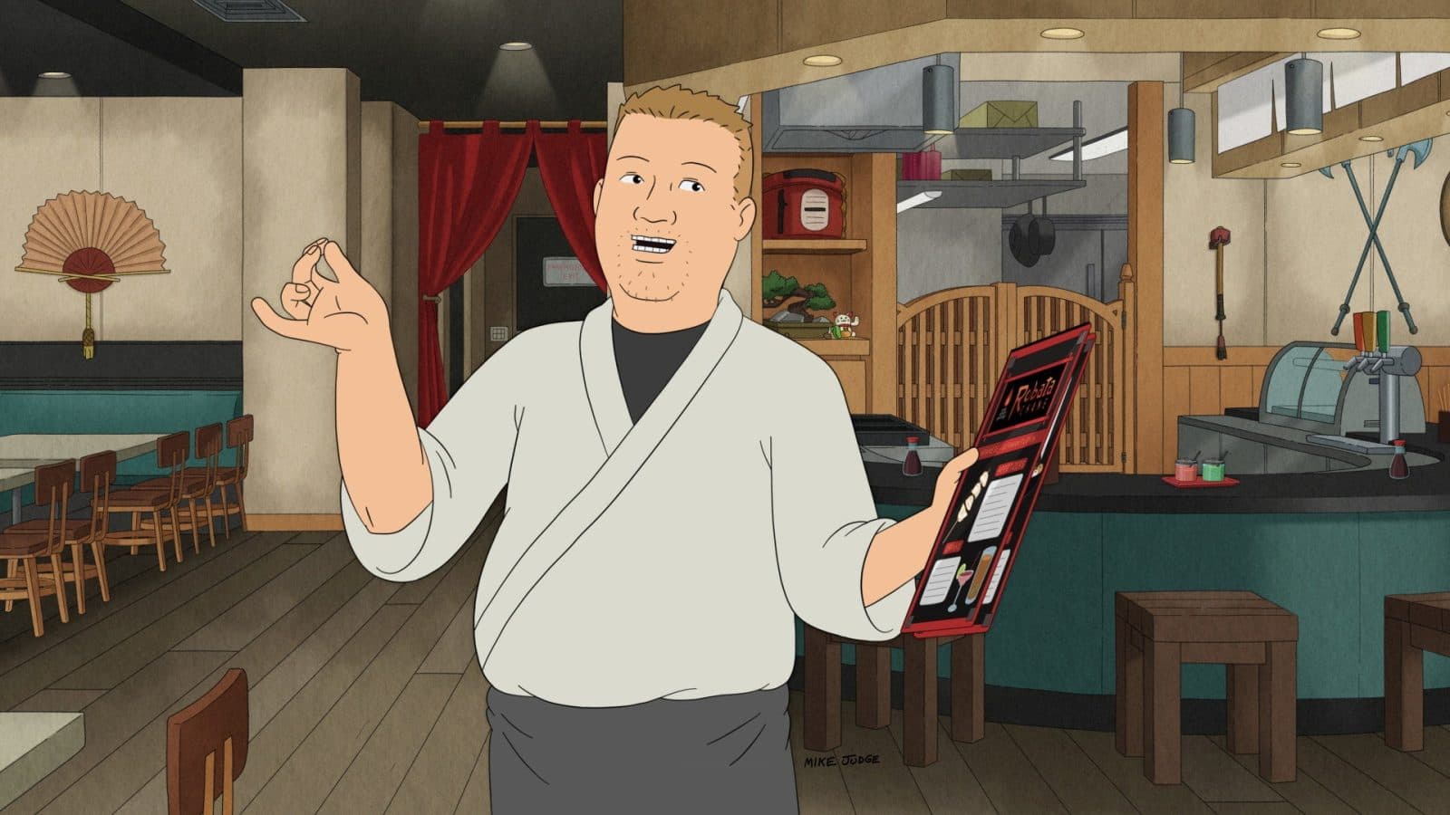 Pamela Adlon เผยตอนโปรดของ Bobby Hill และบอกอยากพากย์ต่อไปจนวันตาย