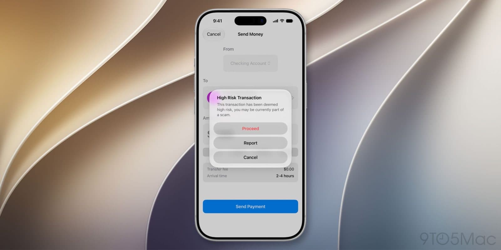 iOS 27 เตรียมเครื่องมือให้แอปจับสัญญาณหลอกลวงแบบเรียลไทม์