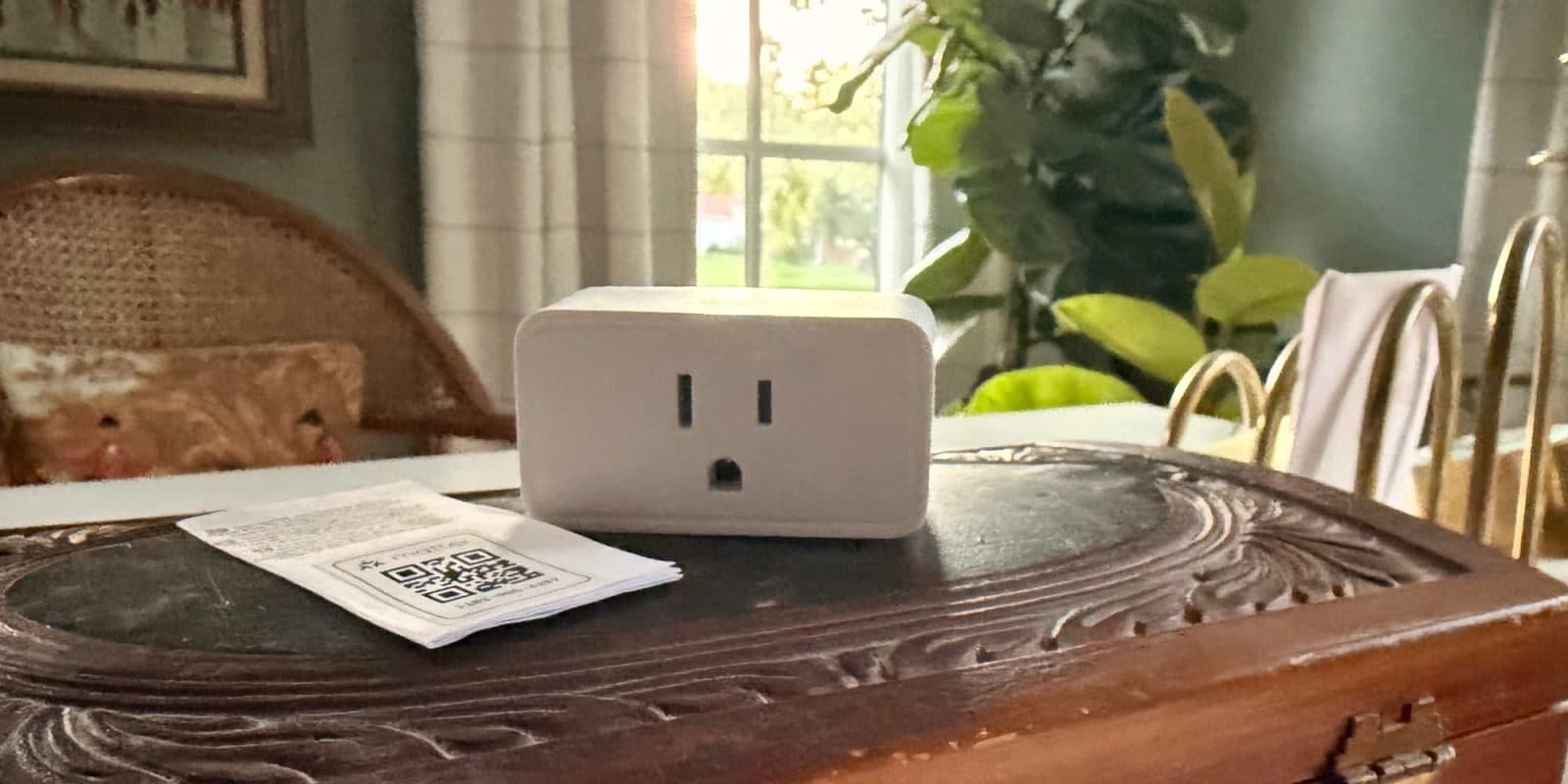 Amazon Basics ปลั๊ก Matter ราคาไม่ถึง 10 ดอลลาร์ รองรับ Apple Home