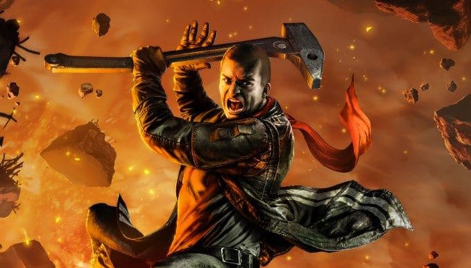 Red Faction: Guerrilla Re-Mars-tered ยังเด่นที่ระบบทำลายตึก แม้เกมอื่นจะล้าสมัย