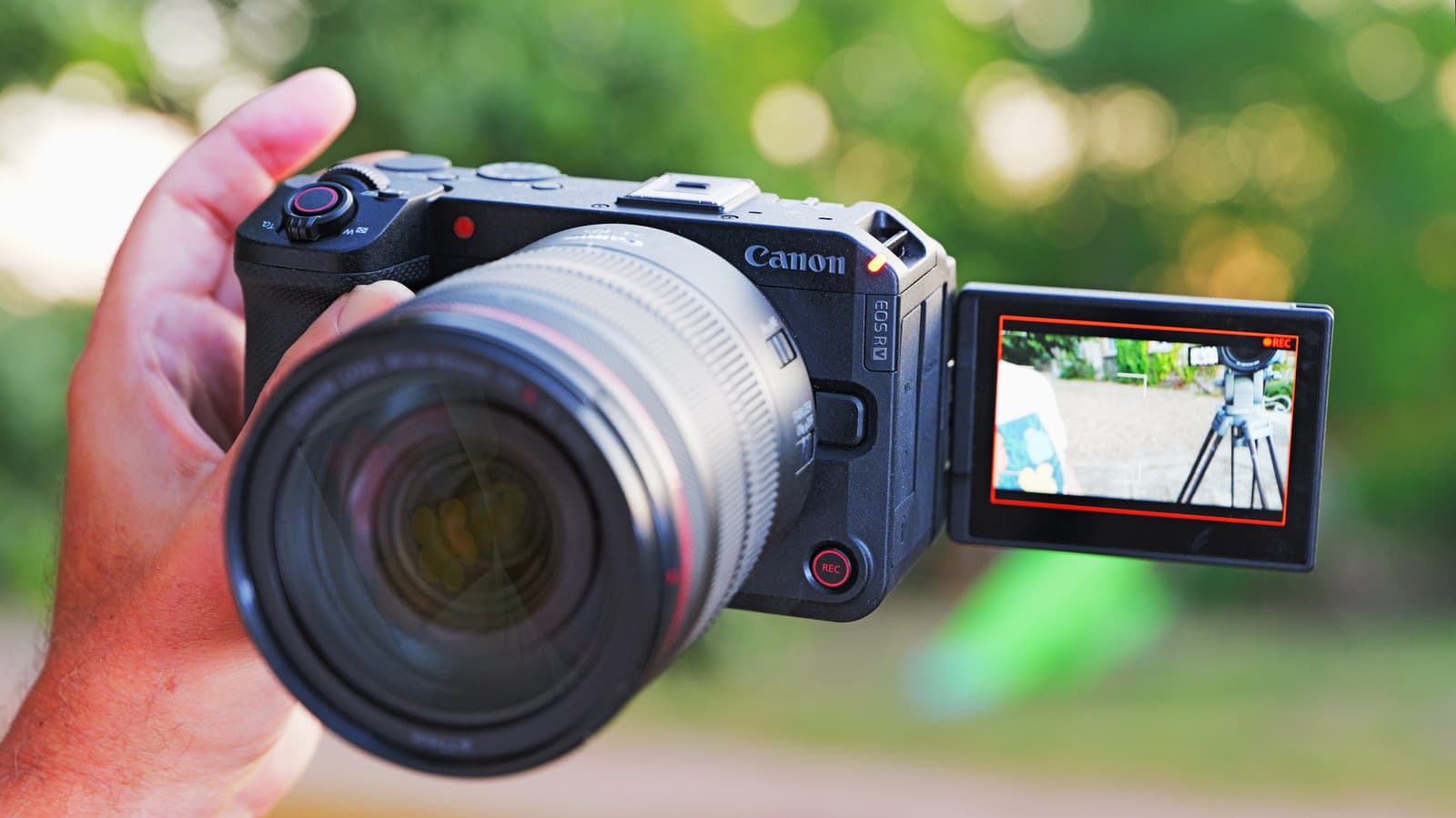 รีวิว Canon EOS R6 V กล้องไฮบริดเน้นวิดีโอที่สายวล็อกควรจับตา